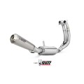 MIVV Full System 1x1, X-M1 Titan, Alto/High up Exhaust For Aprilia RS 660 20-21, Tuono 660 21 MIVV Full System 1x1, X-M1 Titan, Alto/High up Exhaust For Aprilia RS 660 20-21, Tuono 660 21