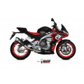 MIVV Full System 1x1, Delta Race Carbon, Alto/High up Exhaust For Aprilia RS 660 20-21, Tuono 660 21 MIVV Full System 1x1, Delta Race Carbon, Alto/High up Exhaust For Aprilia RS 660 20-21, Tuono 660 21