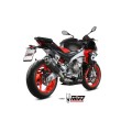 MIVV Full System 1x1, Delta Race Carbon, Alto/High up Exhaust For Aprilia RS 660 20-21, Tuono 660 21 MIVV Full System 1x1, Delta Race Carbon, Alto/High up Exhaust For Aprilia RS 660 20-21, Tuono 660 21