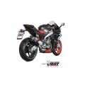 MIVV Full System 1x1, Delta Race Carbon, Alto/High up Exhaust For Aprilia RS 660 20-21, Tuono 660 21 MIVV Full System 1x1, Delta Race Carbon, Alto/High up Exhaust For Aprilia RS 660 20-21, Tuono 660 21