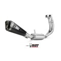 MIVV Full System 1x1, Delta Race Carbon, Alto/High up Exhaust For Aprilia RS 660 20-21, Tuono 660 21 MIVV Full System 1x1, Delta Race Carbon, Alto/High up Exhaust For Aprilia RS 660 20-21, Tuono 660 21