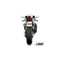 MIVV Slip-on, SR-1 Black Titanium, Standard Exhaust For Aprilia RSV4/Tuono V4 1100 2021-2023 MIVV Slip-on, SR-1 Black Titanium, Standard Exhaust For Aprilia RSV4/Tuono V4 1100 2021-2023