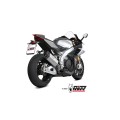 MIVV Slip-on, SR-1 Titanium, Standard Exhaust For Aprilia RSV4 2021-2023