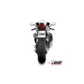 MIVV Slip-on, SR-1 Titanium, Standard Exhaust For Aprilia RSV4 2021-2023