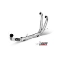 MIVV No-Kat Pipe For Aprilia Tuareg 660 2022-2023