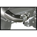 MIVV No-kat Pipe (Optional original heat shield mounting kit) For BMW G 310 GS 2017-2021 MIVV No-kat Pipe (Optional original heat shield mounting kit) For BMW G 310 GS 2017-2021