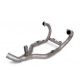 MIVV No-kat pipe (compatible with both MIVV and original silencers) Exhaust For BMW R 1200 GS / Adventure 2010-2012