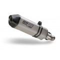 MIVV Slip-on, Speed Edge Titan, Standard Exhaust For BMW R 1200 GS / Adventure 2013-2018 MIVV Slip-on, Speed Edge Titan, Standard Exhaust For BMW R 1200 GS / Adventure 2013-2018