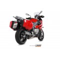 MIVV Slip-on, Suono Stainless Steel, Standard Exhaust For BMW S 1000 XR 2015-2019 MIVV Slip-on, Suono Stainless Steel, Standard Exhaust For BMW S 1000 XR 2015-2019