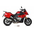MIVV Slip-on, Speed Edge Stainless Steel, Standard Exhaust For BMW S 1000 XR 2015-2019 MIVV Slip-on, Speed Edge Stainless Steel, Standard Exhaust For BMW S 1000 XR 2015-2019