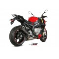 MIVV Slip-on, Suono Black, Standard Exhaust For BMW S 1000 R 2017-2020 MIVV Slip-on, Suono Black, Standard Exhaust For BMW S 1000 R 2017-2020