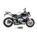 MIVV Slip-on, X-M1 Titan, Standard Exhaust For BMW S 1000 R 2017-2020