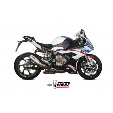 MIVV Slip-on, X-M1 Titan, Standard Exhaust For BMW S 1000 RR 2019-2021