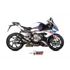 MIVV Slip-on, MK3 Carbon, Standard Exhaust For BMW S 1000 RR 2019-2021