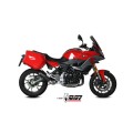 MIVV Slip-on, X-M1 Black, Standard Exhaust For BMW F 900 XR 2020-2021 MIVV Slip-on, X-M1 Black, Standard Exhaust For BMW F 900 XR 2020-2021