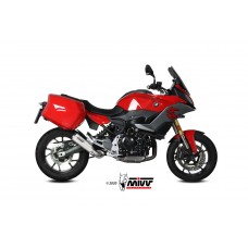 MIVV Slip-on, X-M1 Titan, Standard Exhaust For BMW F 900 XR 2020-2021