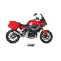 MIVV Slip-on, Delta Race Stainless Steel, Standard Exhaust For BMW F 900 XR 2020-2021