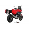 MIVV Slip-on, Delta Race Stainless Steel, Standard Exhaust For BMW F 900 XR 2020-2021