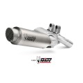 MIVV Slip-on, GPpro Titan, Standard Exhaust For BMW F 900 R 2020-2021 MIVV Slip-on, GPpro Titan, Standard Exhaust For BMW F 900 R 2020-2021