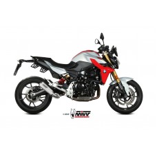 MIVV Slip-on, X-M1 Titan, Standard Exhaust For BMW F 900 R 2020-2021