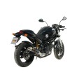 MIVV 2 Slip-on, GP Carbon, Standard Exhaust For Ducati Monster 695 2006-2008 MIVV 2 Slip-on, GP Carbon, Standard Exhaust For Ducati Monster 695 2006-2008