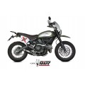 MIVV Slip-on, GPpro Carbon, Standard Exhaust For Ducati Scrambler 800 2015-2020 MIVV Slip-on, GPpro Carbon, Standard Exhaust For Ducati Scrambler 800 2015-2020