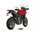 MIVV No-kat pipe (compatible with both MIVV and original silencers). Exhaust For Ducati Multistrada 950 2017-2021 MIVV No-kat pipe (compatible with both MIVV and original silencers). Exhaust For Ducati Multistrada 950 2017-2021