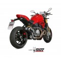 MIVV Slip-on, GPpro Carbon, Standard Exhaust For Ducati Monster 821 18-20, Monster 1200 17-21 MIVV Slip-on, GPpro Carbon, Standard Exhaust For Ducati Monster 821 18-20, Monster 1200 17-21
