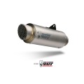 MIVV Slip-on, GPpro Titan, Standard Exhaust For Ducati Monster 821 18-20, Monster 1200 17-21 MIVV Slip-on, GPpro Titan, Standard Exhaust For Ducati Monster 821 18-20, Monster 1200 17-21
