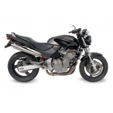 MIVV Slip-On, X-cone Stainless Steel, Standard Exhaust For Honda Hornet 600 1998-2002