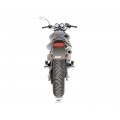 MIVV Slip-On, X-cone Stainless Steel, Standard Exhaust For Honda Hornet 600 1998-2002 MIVV Slip-On, X-cone Stainless Steel, Standard Exhaust For Honda Hornet 600 1998-2002
