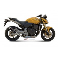 MIVV Slip-On, GP Carbon, Standard Exhaust For Honda CBR 600F 11-13, Hornet 600 07-13