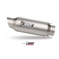 MIVV Slip-on, M2 Stainless Steel, Standard Exhaust For Honda Grom (msx 125) 2013-2015 MIVV Slip-on, M2 Stainless Steel, Standard Exhaust For Honda Grom (msx 125) 2013-2015