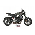 MIVV Slip-on, MK3 Carbon, Standard Exhaust For CB 1000 R 2018-2021 MIVV Slip-on, MK3 Carbon, Standard Exhaust For CB 1000 R 2018-2021