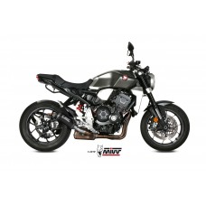 MIVV Slip-on, MK3 Carbon, Standard Exhaust For CB 1000 R 2018-2021
