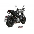 MIVV Slip-on, MK3 Carbon, Standard Exhaust For CB 1000 R 2018-2021 MIVV Slip-on, MK3 Carbon, Standard Exhaust For CB 1000 R 2018-2021