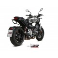 MIVV Slip-on, GPpro Black, Standard Exhaust For CB 1000 R 2018-2021