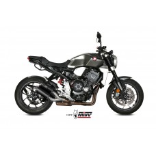 MIVV 2 Slip-on, MK3 Carbon, Standard Exhaust For Honda CB 1000 R 2018-2022