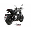 MIVV 2 Slip-on, MK3 Carbon, Standard Exhaust For Honda CB 1000 R 2018-2022 MIVV 2 Slip-on, MK3 Carbon, Standard Exhaust For Honda CB 1000 R 2018-2022