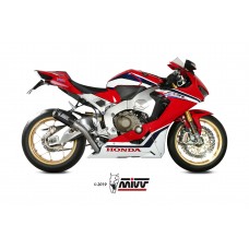 MIVV Slip-on, MK3 Carbon, Standard Exhaust For Honda CBR1000RR 2017-2019