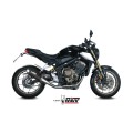 MIVV Full System 4x2x1, GPpro Carbon, Standard Exhaust For Honda CB 650 R 19-21, CBR 650 R 19-21