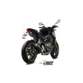 MIVV Full System 4x2x1, GPpro Carbon, Standard Exhaust For Honda CB 650 R 19-21, CBR 650 R 19-21