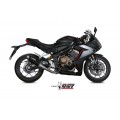 MIVV Full System 4x2x1, GPpro Carbon, Standard Exhaust For Honda CB 650 R 19-21, CBR 650 R 19-21
