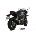 MIVV Full System 4x2x1, GPpro Carbon, Standard Exhaust For Honda CB 650 R 19-21, CBR 650 R 19-21