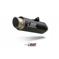 MIVV Full System 4x2x1, GPpro Carbon, Standard Exhaust For Honda CB 650 R 19-21, CBR 650 R 19-21