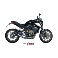 MIVV Full System 4x2x1, MK3 Black, Standard Exhaust For Honda CB 650 R 19-21, CBR 650 R 19-21 MIVV Full System 4x2x1, MK3 Black, Standard Exhaust For Honda CB 650 R 19-21, CBR 650 R 19-21