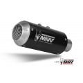 MIVV Full System 4x2x1, MK3 Black, Standard Exhaust For Honda CB 650 R 19-21, CBR 650 R 19-21 MIVV Full System 4x2x1, MK3 Black, Standard Exhaust For Honda CB 650 R 19-21, CBR 650 R 19-21