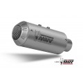 MIVV Full System 4x2x1, MK3 Stainless Steel, Standard Exhaust For Honda CB 650 R 19-21, CBR 650 R 19-21