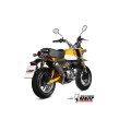 MIVV Full System, X-M1 Titanium, Standard Exhaust For Honda Monkey 125 2018-2024