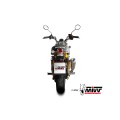 MIVV Full System, X-M1 Titanium, Standard Exhaust For Honda Monkey 125 2018-2024